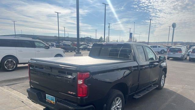 2022 Chevrolet Silverado 1500 Limited RST