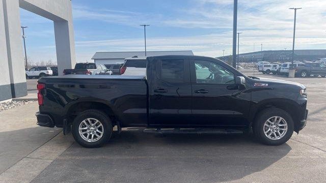 2022 Chevrolet Silverado 1500 Limited RST