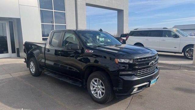 2022 Chevrolet Silverado 1500 Limited RST