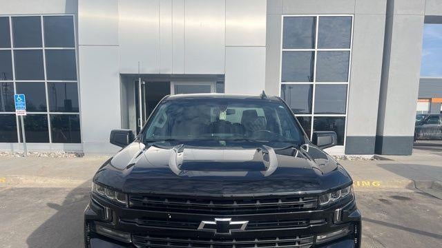 2022 Chevrolet Silverado 1500 Limited RST