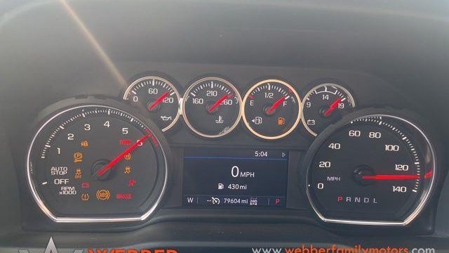 2022 Chevrolet Silverado 1500 Limited RST
