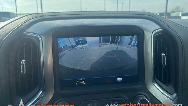 2022 Chevrolet Silverado 1500 Limited RST