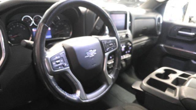 2022 Chevrolet Silverado 1500 Limited RST