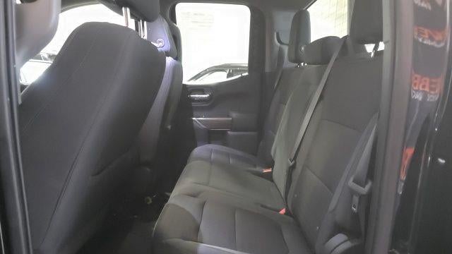 2022 Chevrolet Silverado 1500 Limited RST