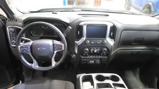2022 Chevrolet Silverado 1500 Limited RST