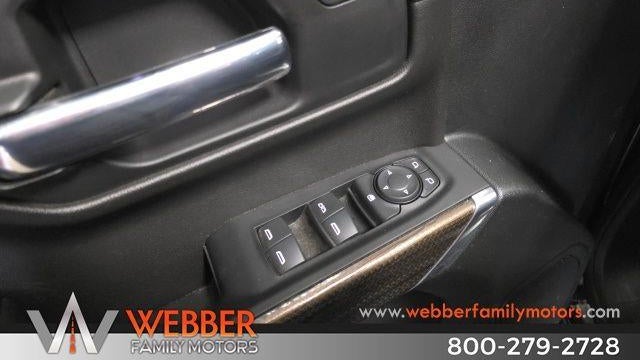 2022 Chevrolet Silverado 1500 Limited RST