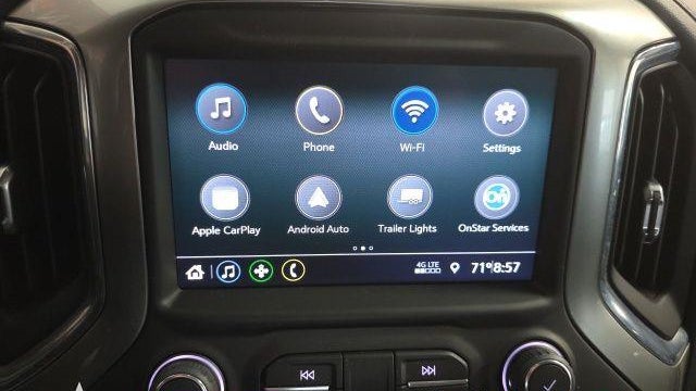 2022 Chevrolet Silverado 1500 Limited RST