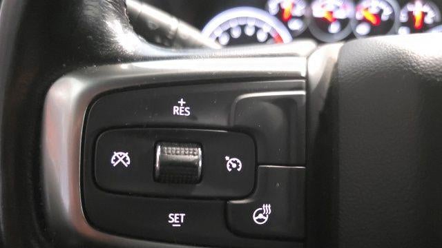2022 Chevrolet Silverado 1500 Limited RST