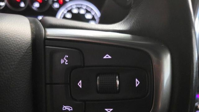 2022 Chevrolet Silverado 1500 Limited RST