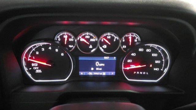 2022 Chevrolet Silverado 1500 Limited RST