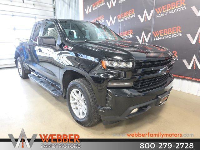 2022 Chevrolet Silverado Ltd - $27,779