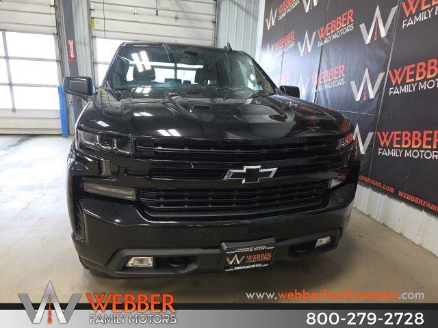 2022 Chevrolet Silverado Ltd - $27,779