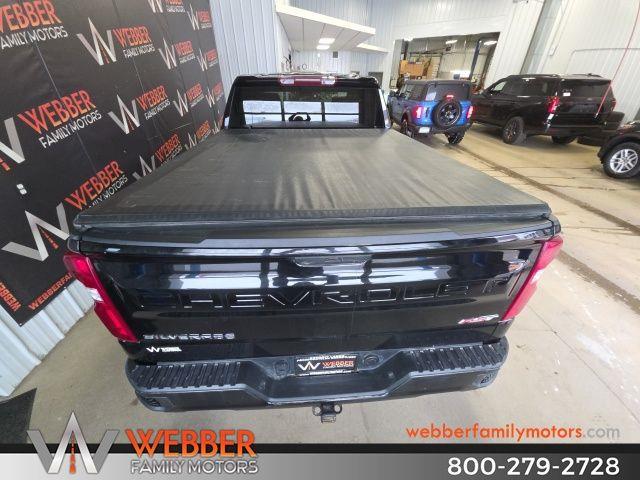 2022 Chevrolet Silverado Ltd - $27,779