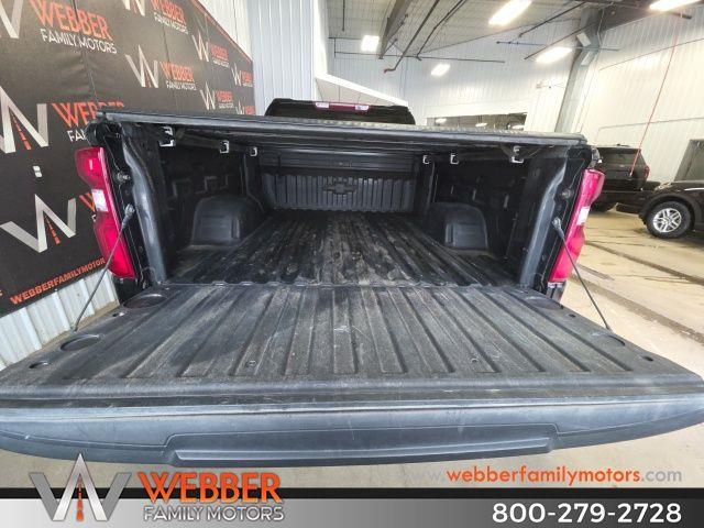 2022 Chevrolet Silverado Ltd - $27,779