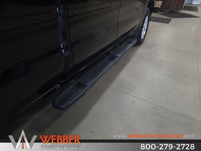 2022 Chevrolet Silverado Ltd - $27,779
