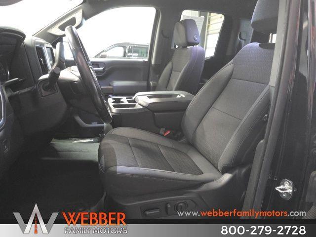 2022 Chevrolet Silverado Ltd - $27,779