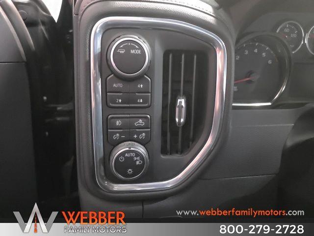 2022 Chevrolet Silverado Ltd - $27,779