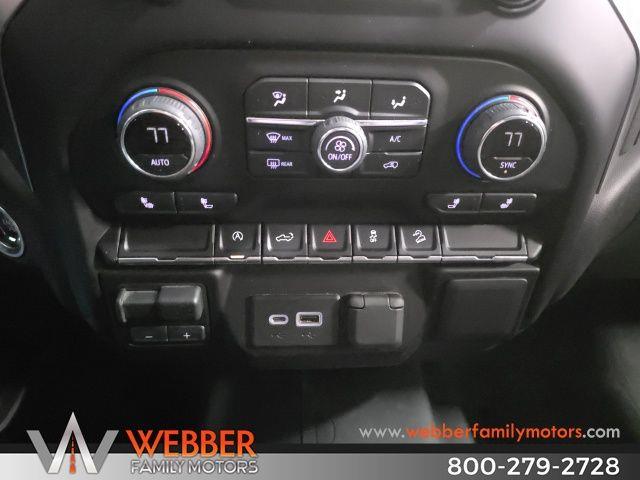 2022 Chevrolet Silverado Ltd - $27,779