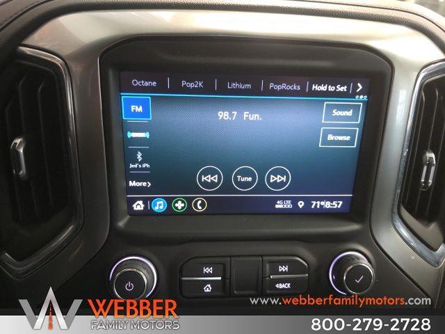 2022 Chevrolet Silverado Ltd - $27,779