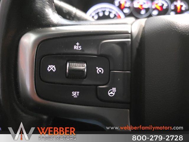 2022 Chevrolet Silverado Ltd - $27,779