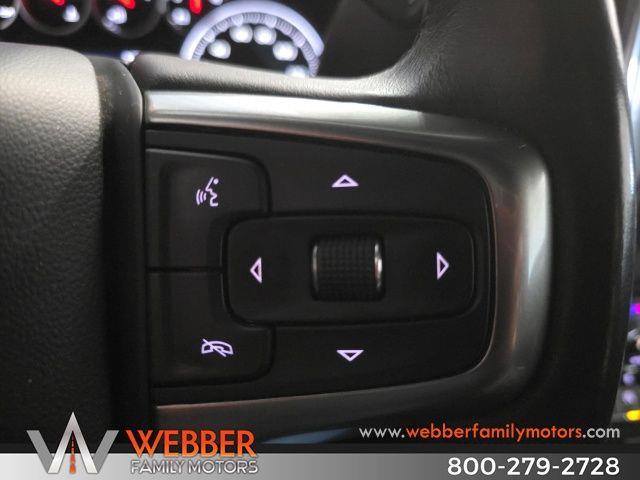 2022 Chevrolet Silverado Ltd - $27,779