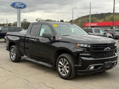 2019 Chevrolet Silverado 1500 4X4 RST 4DR Double Cab 6.6 FT. SB
