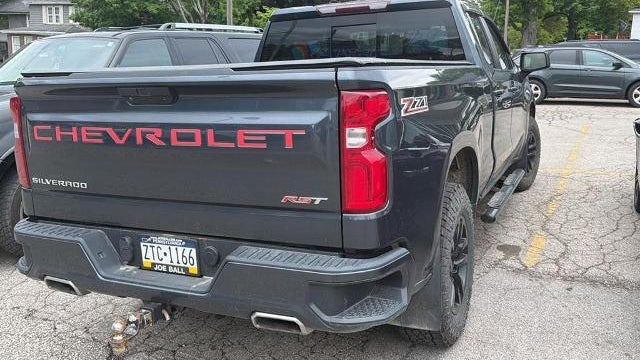 2019 Chevrolet Silverado 1500 RST