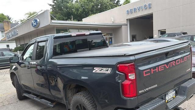2019 Chevrolet Silverado 1500 RST