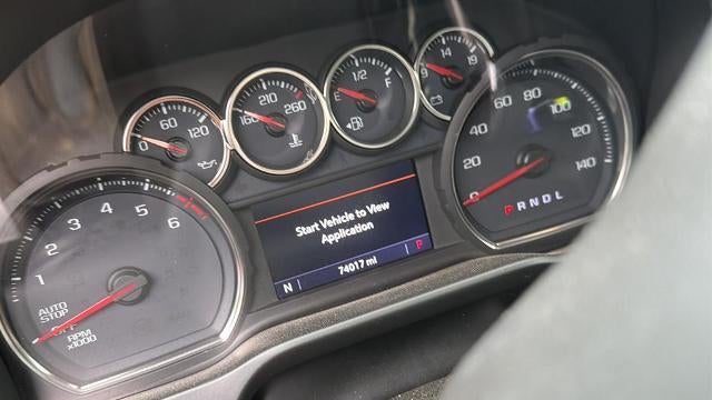2019 Chevrolet Silverado 1500 RST