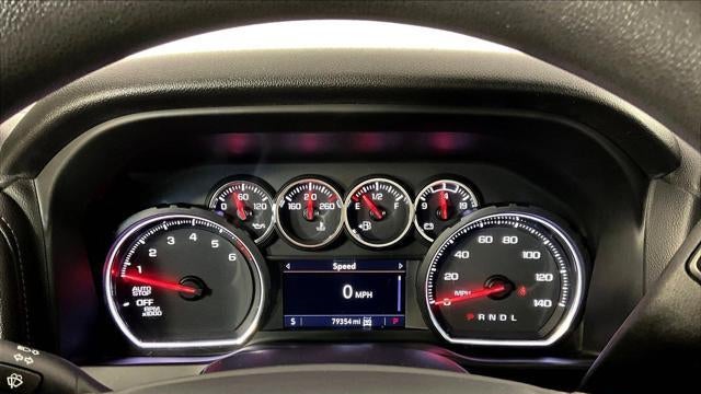 2020 Chevrolet Silverado 1500 RST