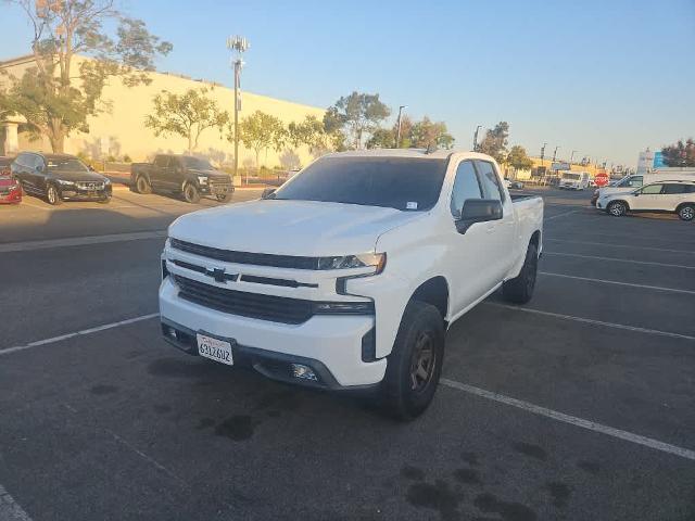 2019 Chevrolet Silverado