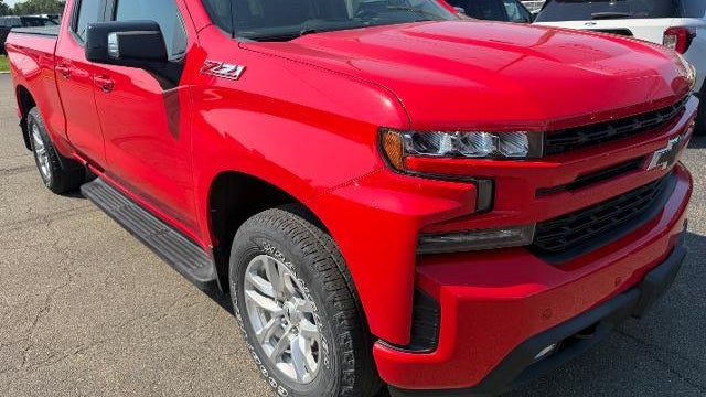 Preowned 2019 Chevrolet Silverado 1500 RST for Sale