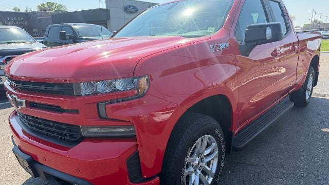 2019 Chevrolet Silverado 1500 RST