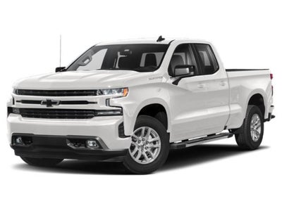 2020 Chevrolet Silverado 1500 4X4 RST 4DR Double Cab 6.6 FT. SB