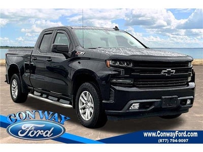 2019 Chevrolet Silverado 1500 4X4 RST 4DR Double Cab 6.6 FT. SB