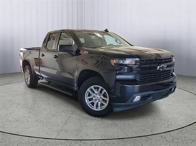 2019 Chevrolet Silverado 1500 4X4 RST 4DR Double Cab 6.6 FT. SB