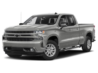 2019 Chevrolet Silverado 1500 4X4 RST 4DR Double Cab 6.6 FT. SB