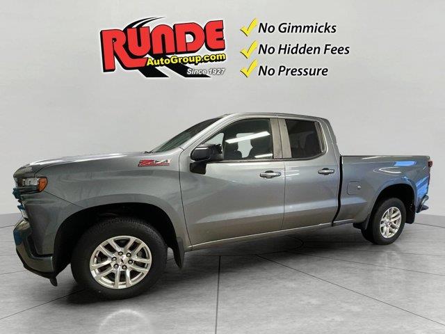 2019 Chevrolet Silverado - $18,692