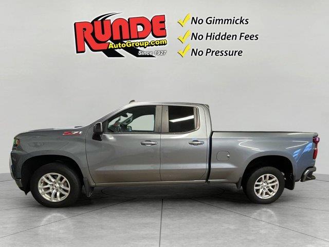 2019 Chevrolet Silverado - $18,692