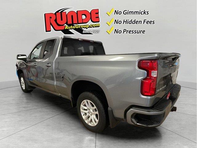 2019 Chevrolet Silverado - $18,692
