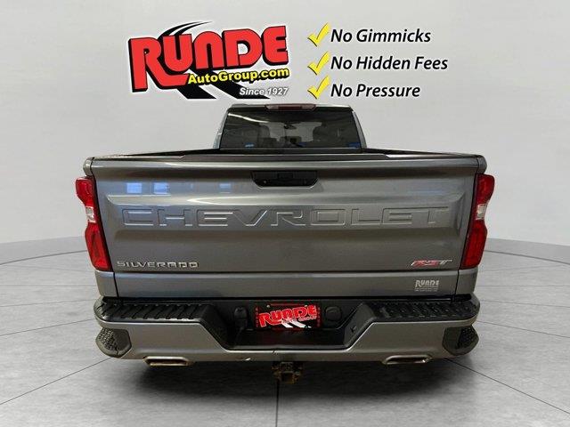2019 Chevrolet Silverado - $18,692