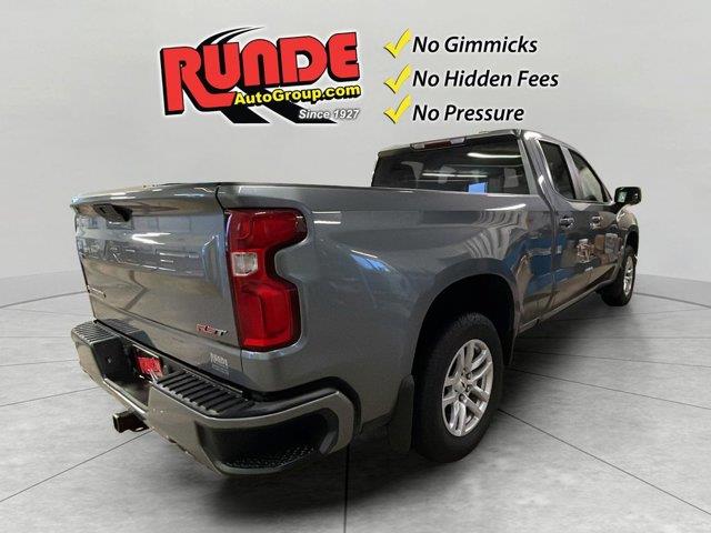 2019 Chevrolet Silverado - $18,692