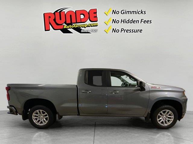 2019 Chevrolet Silverado - $18,692