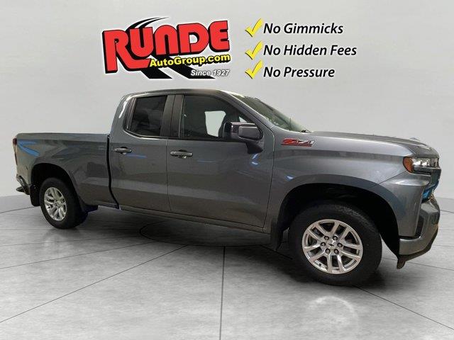 2019 Chevrolet Silverado - $18,692