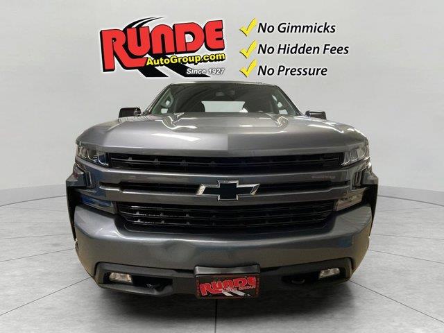 2019 Chevrolet Silverado - $18,692