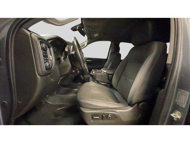 2019 Chevrolet Silverado - $18,692