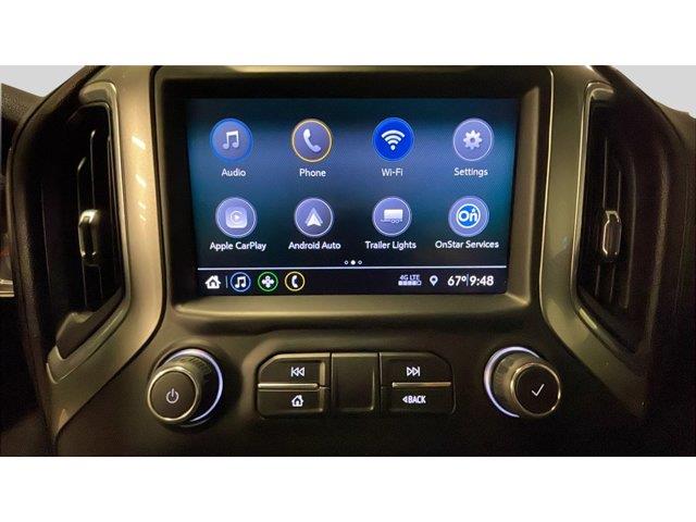 2019 Chevrolet Silverado - $18,692
