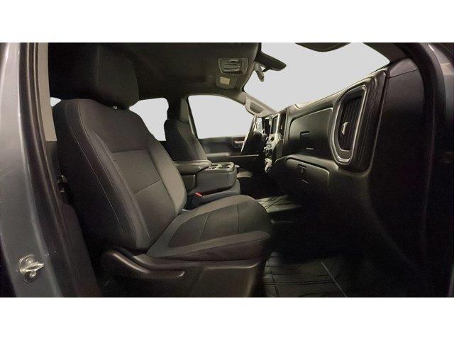2019 Chevrolet Silverado - $18,692