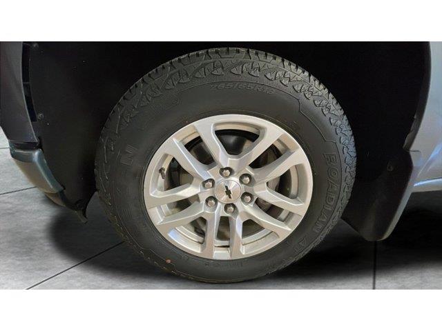 2019 Chevrolet Silverado - $18,692