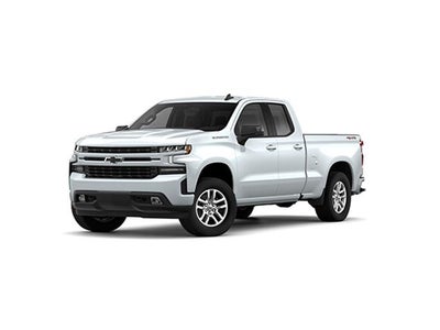 2019 Chevrolet Silverado 1500 4X4 RST 4DR Double Cab 6.6 FT. SB